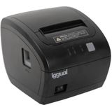 Iggual - TP7001-1S - Ontvangstbewijsprinter - Zwart - 203 x 203 DPI