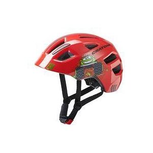 Cratoni Helm Maxster Truck Red Glossy Xs-S