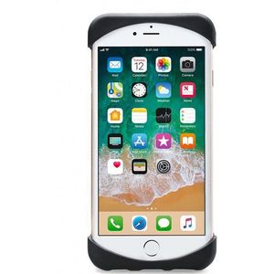 Xccess Silicon Grip Case Apple iPhone 6/6S Black