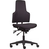 Workliving Werkstoel WS Klasse Black Edition Comfort (N)EN 1335