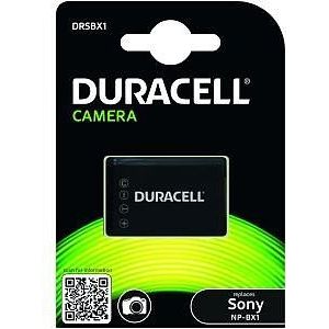 Duracell camera accu voor Sony (NP-BX1)