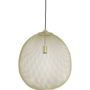 Light & Living Hanglamp Goud Moroc Ø 50 x 58cm