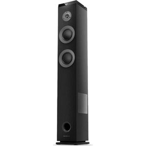 Energy Sistem - Tower 5 MAX - MP3-speler - Zwart - Bluetooth 5.3