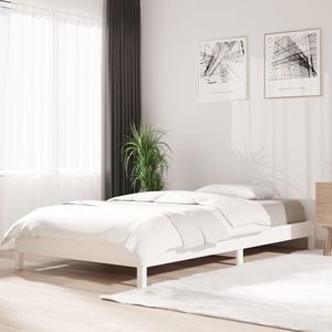 vidaXL-Bed-stapelbaar-80x200-cm-massief-grenenhout-wit
