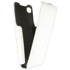 Mobilize Slim Flip Case iPhone 4/4S Wit