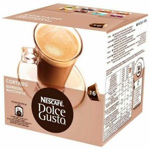 Doosje Nescafé Dolce Gusto 96350 Espresso Macchiato (16 uds)