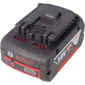 Bosch - Li-ion Accu - 5000mAh - 18 Volt - Compatibel met Zapak ZP93 Accu Omsnoeringsapparaat
