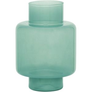 Urban Nature Culture - Vidro B1 - Vaas - Laurel Green - Gerecycled Glas