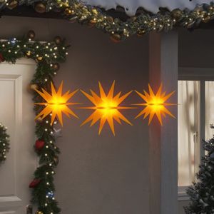 vidaXL-Kerstlampen-met-LED's-3-st-inklapbaar-geel