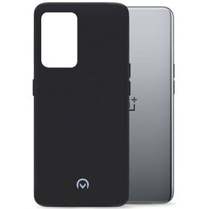 Mobilize Rubber Gelly Case OnePlus Nord CE 2 5G Matt Black