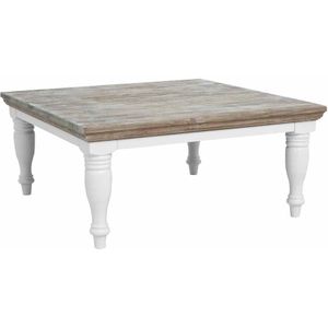 Tower living Fleur - Coffee table 100x100 - KD