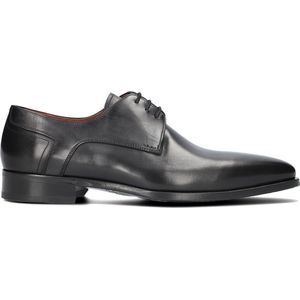 Greve Magnum 4197 Nette schoenen - Business Schoenen - Heren - Zwart - Maat 43