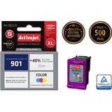 ActiveJet-inkt voor Hewlett Packard No.901 CC656AE.