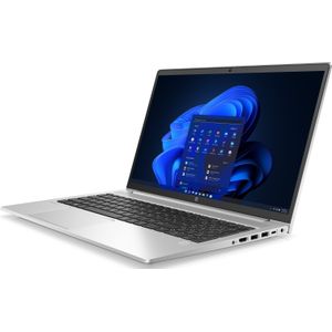 HP ProBook 450 G9 (6A183EA) - Laptop - Intel® Core™ i5-1235U 1,3 GHz 39,6 cm (15.6") Full HD 1920 x 1080 Pixels 8 GB DDR4-SDRAM 512 GB SSD Zilver