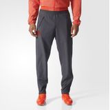 Adidas - Manchester United FC Presentation Broek - Zwart - 100% Polyester