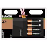 Duracell Hi-Speed Charger (black)