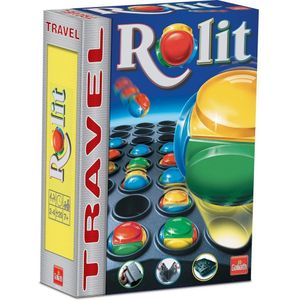 Rolit The Original Travel - Bordspel - Reiseditie