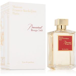 Uniseks Parfum Maison Francis Kurkdjian EDP Baccarat Rouge 540 200 ml