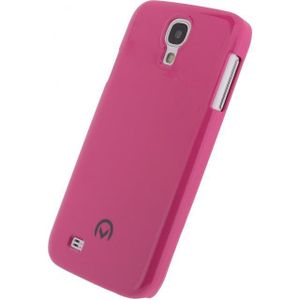Mobilize Cover Glossy Coating Samsung Galaxy S4 I9500/I9505 Hot Pink
