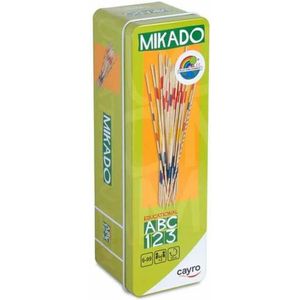 Bordspel Cayro Mikado 41 Onderdelen