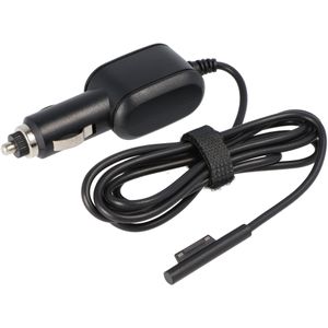 12V auto voeding voor de Microsoft Surface Pro 3, Surface Pro3 van AccuCell