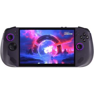 Lenovo - Legion Go S - Spelcomputer - Zwart - 8 inch