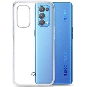 Mobilize Gelly Case OPPO Reno5 Pro 5G Clear