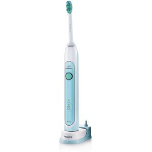 Philips HX6711/02 - Sonische Tandenborstel - Witning en Grondige Reiniging - Groen Wit