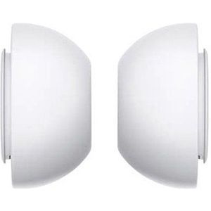 Xccess Silicon Replacement Ear Tips for Airpod Pro 1/2 Size L (1 Pair) Wit