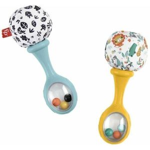 Rammelaar Fisher Price MES PREMIERES MARACAS (2 Stuks)