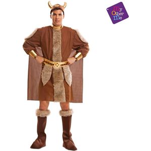 Kostuums voor Volwassenen My Other Me Viking Man (4 Onderdelen) Maat XL