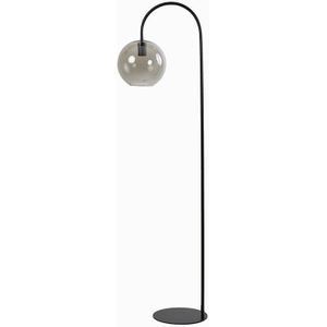 Light & Living Vloerlamp Subar - Glas - 158cm