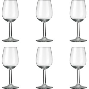 Royal Leerdam Bouquet Port Sherryglas - 14cl - 14,6cm - 6 stuks