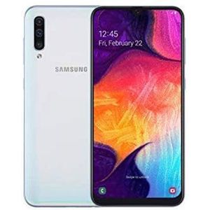 Samsung Galaxy A50 128GB Dual(Simlockvrij) / SV - Wit
