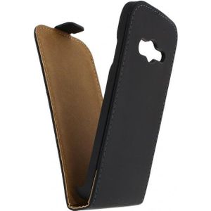 Mobilize Ultra Slim Flip Case Samsung Galaxy Trend 2 Black