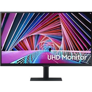 Samsung S27A706NWU - LED-monitor - 27 inch - 3840 x 2160 Pixel UHD 4K - Energielabel G