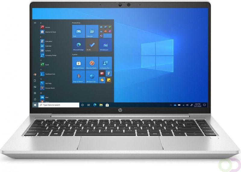 HP - ProBook 445 - Laptop - Windows 10 Pro - Compact Ontwerp