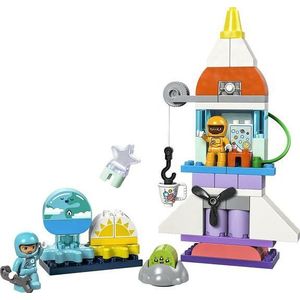 LEGO DUPLO 3-in-1 ruimteavontuur - 10422