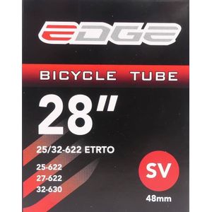 Binnenband Edge 28 Inch - 700x25/32C  SV-48mm