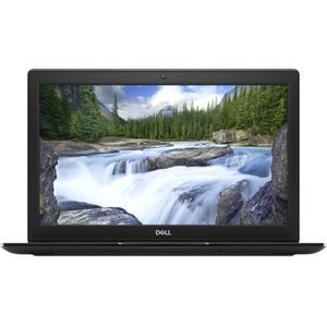 DELL Latitude 3500 Intel® Core™ i5 i5-8265U Laptop 39,6 cm (15.6") Full HD 8 GB DDR4-SDRAM 256 GB SSD Wi-Fi 5 (802.11ac) Windows 10 Pro Zwart