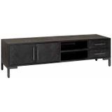 Tower living Ziano TV stand 2 drs 2 drws - 185x45x50
