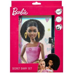 Geheim Dagboek Barbie met UV-pen