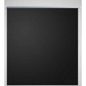 vidaXL-Rolgordijn-verduisterend-120-x-175-cm-zwart