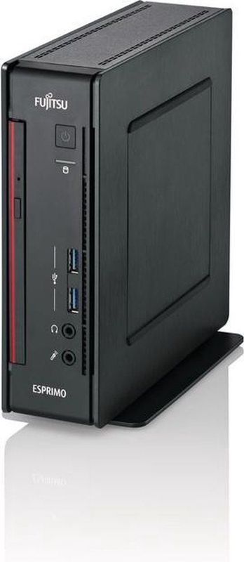 Fujitsu - Esprimo Q956 - Desktop Computer - Intel Core i5 6400T 2.2GHz - 8GB RAM - 128GB SSD