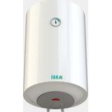 ISEA Swing Elektrische boiler 100 liter - Hot-dip koperweerstand - Magnesiumanode - Verticaal