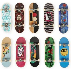 Skate Spin Master Tech Deck 10 Stuks