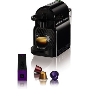 Nespresso Magimix Inissia M105 Koffiemachine - Zwart