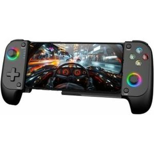 MGPX - 2-in-1 Gamecontroller - Neon RGB Rainbow - Bluetooth 5.0