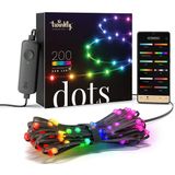 Twinkly Dots RGB 10 Meter [Black]