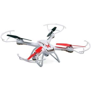 Syma X54HC LED Drone met 2 MP HD Camera - Wit